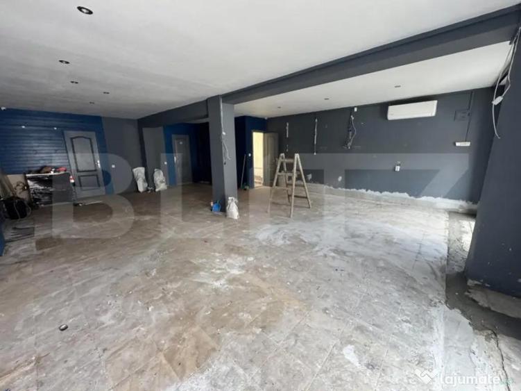 Spa?iu Comercial, 88 mp, Piezisa, Vad Excep?ional! - 2