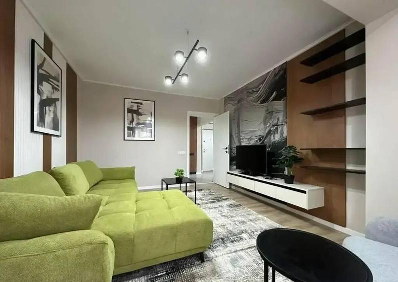 Apartament de lux cu 2 camere ?i terasa panoramica de ... - 2