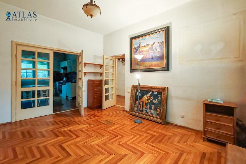 Investiție în centrul Brașovului – Casa 2 camere, 135mp utili, potential Airbnb! - 2
