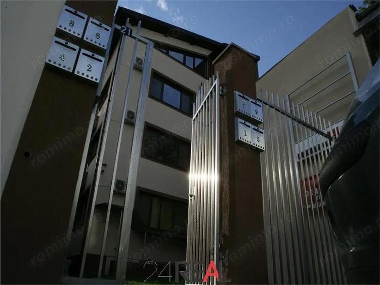 Cladire de birouri inchiriata, de vanzare, metrou Aurel Vlaicu - 1