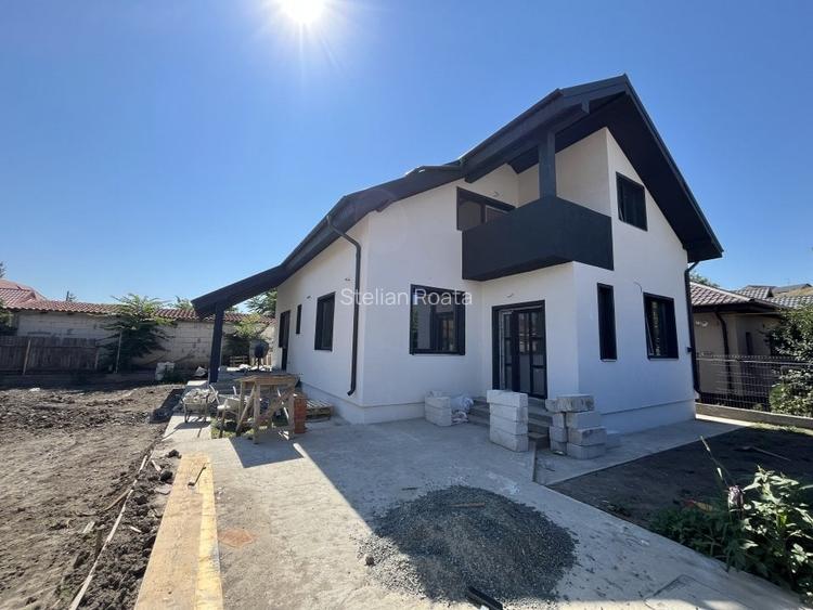 Exclusivitate! Vila moderna P+M, 7 camere, Valu lui Traian!