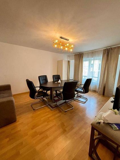 Garsoniera Calea Clarasilor - Matei Basarab - bloc 1995 - decomandata - mobilata - 6