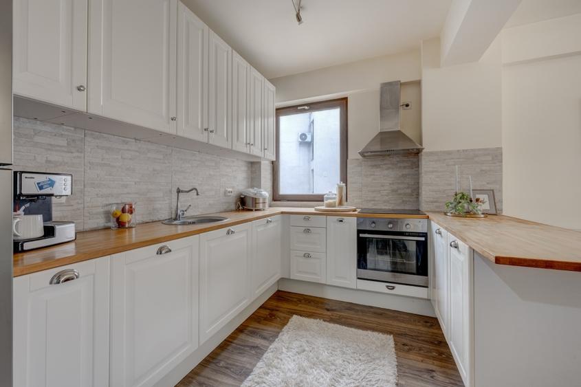 Zona Nerva Traian | 2 camere mobiat si utilat modern| bloc 2013 - 12