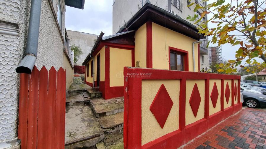 Casa Vitan-Mihai Bravu - 1