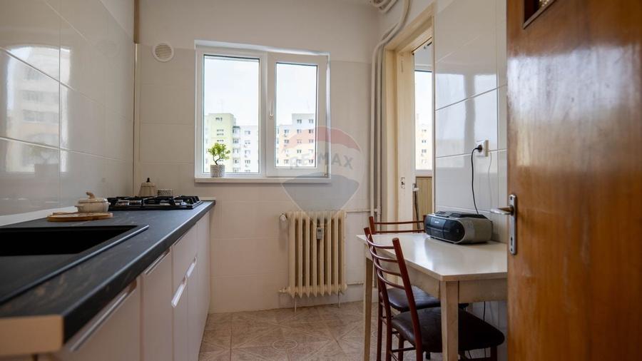 Vanzare apartament 3 camere-renovat, luminos si spatios, zona Iancului - 15