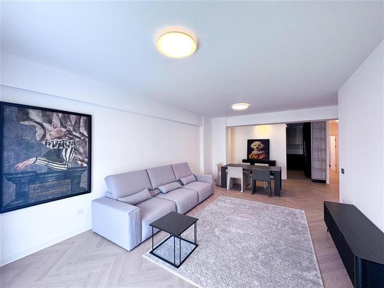 Apartament de inchiriat 4 camere Herastrau Soseaua Nordului - 1