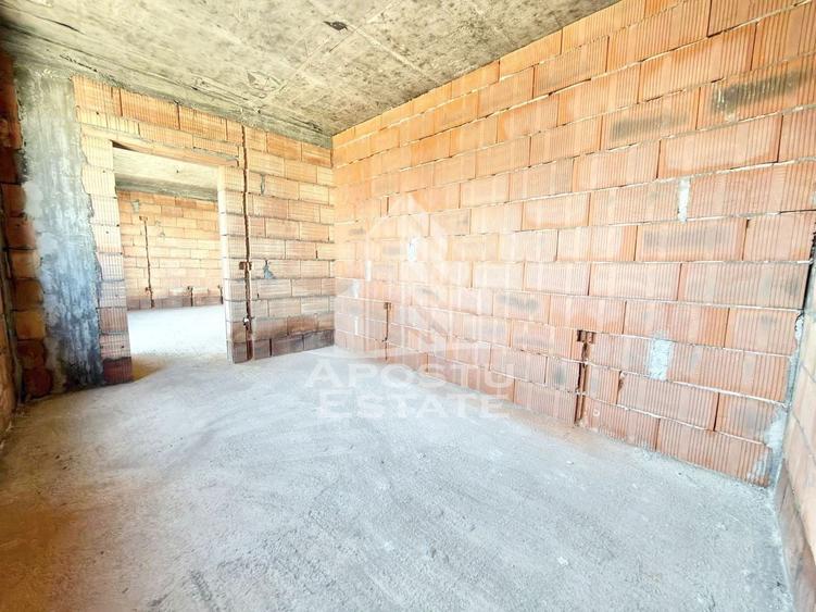 Apartamente cu 3 camere, etajul 1 la intrare in Giroc la asfalt - 11