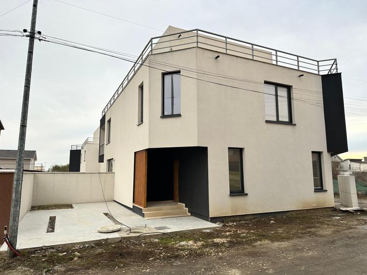 Duplex vile -C4 și C5- Palazu Mare - 34