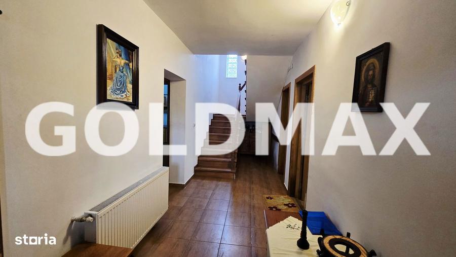 Casa in Bascov - Valea Ursului, 10 km de centru Pitesti, goldmax.ro - 4