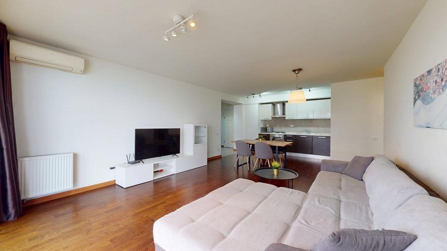 Apartament 3 camere InCity Residence – Dristor – Piata Alba Iulia - 0% comision - 2