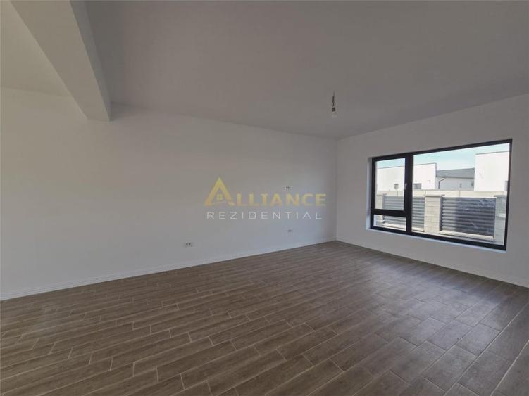 Vila individuala- 375mp teren- 4 camere- beci- Geamuri tripa - 5