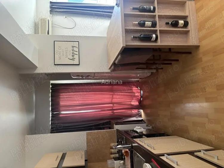 Apartament 1 camera Lipovei decomandat amenajat centrala proprie