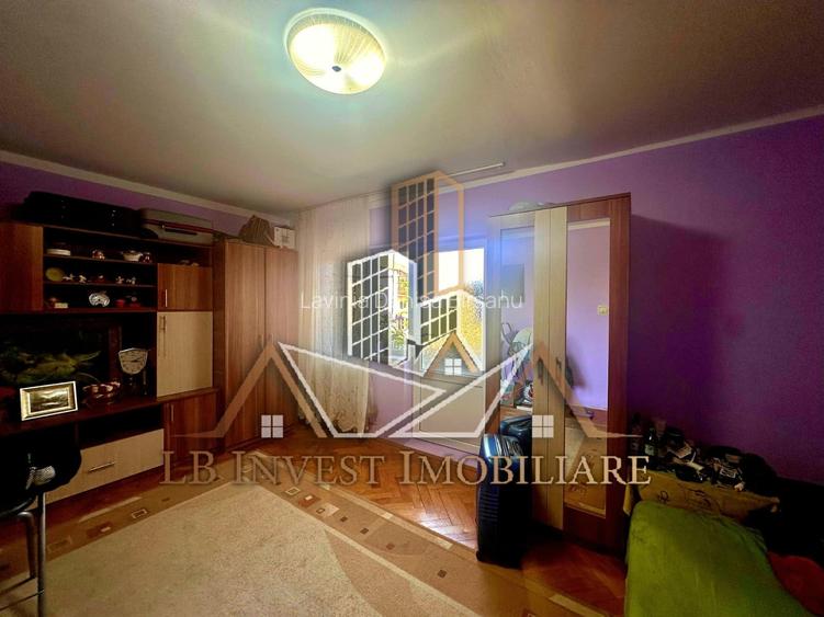 Apartament cu 2 camere zona Lipovei etaj 3