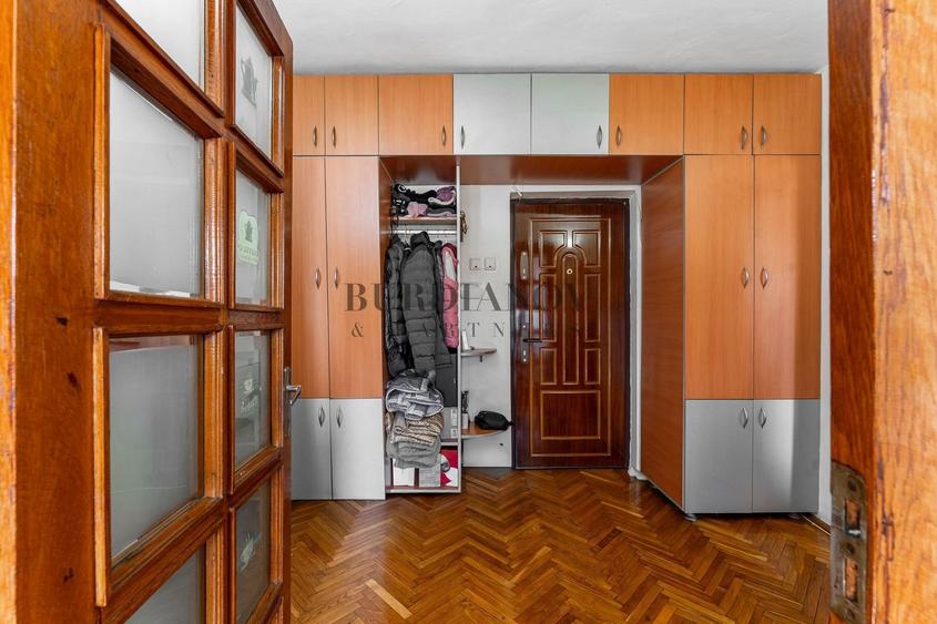 Apartament cu 3 camere - Șoseaua Berceni 21- Metrou Piața Sudului - 15