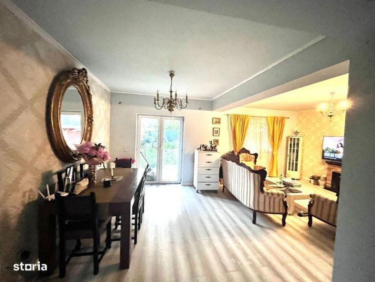 Vila insiruita superba 180 mp construiti, teren 100 mp, Pipera - 5