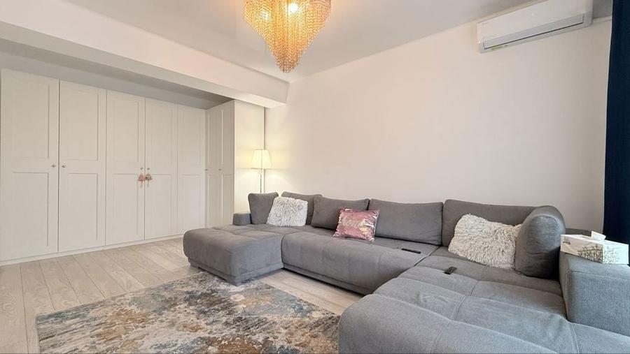 Apartament 2 camere de inchiriat | Ambiance Residece - 1