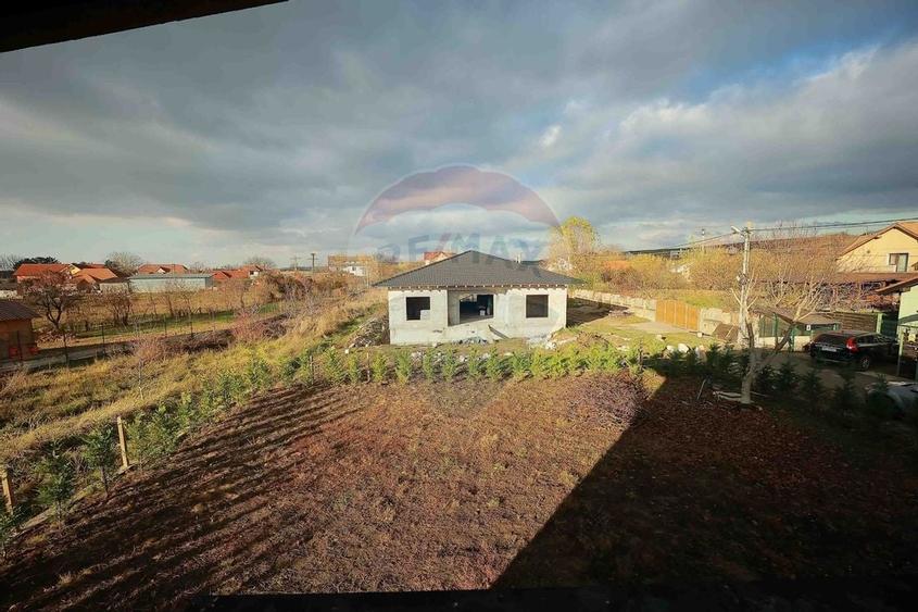 Casa P+M in constructie cu teren de 500 mp zona Aqua Park Venus - 12