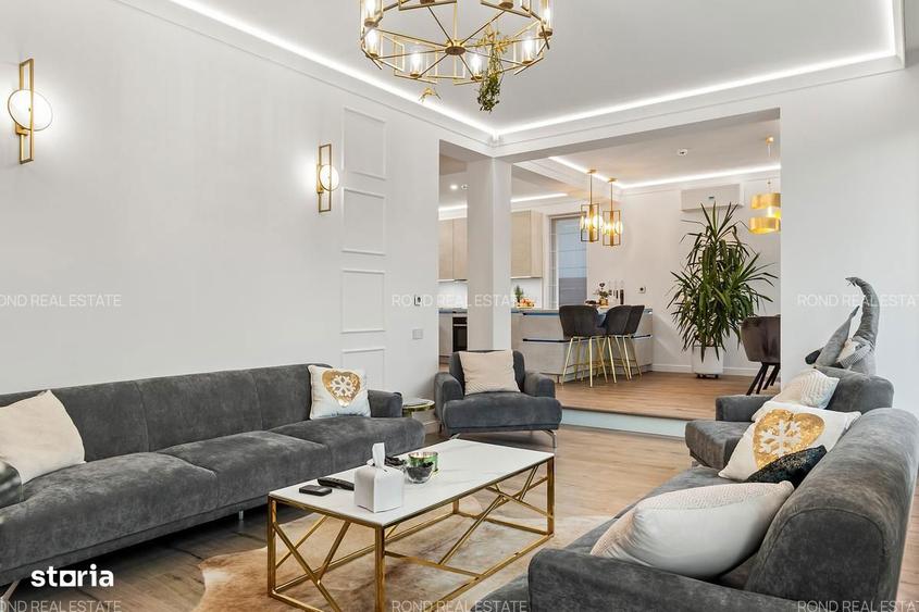 Vila design complet mobilata si utilata, cu piscina in Paradisul Verde - 10