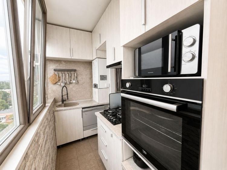 Apartament cu 2 camere în Brazda lui Novac