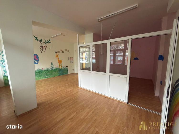 Spațiu comercial, de 401 mp, în Nufărul