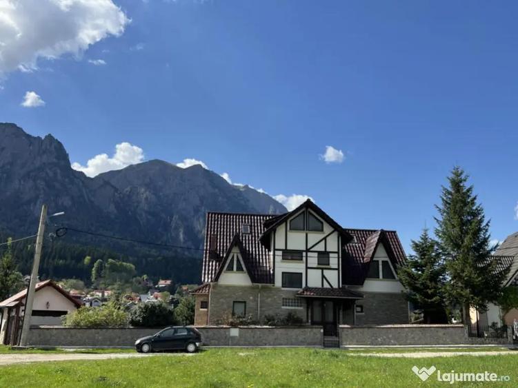 Teren 1407 mp Poiana Tapului. Vedere Bucegi .Tripla Deschide - 5