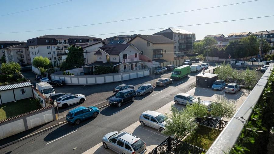Vanzare apartament 2 camere,  bloc 2023, 2 parcari, Fundeni - 29