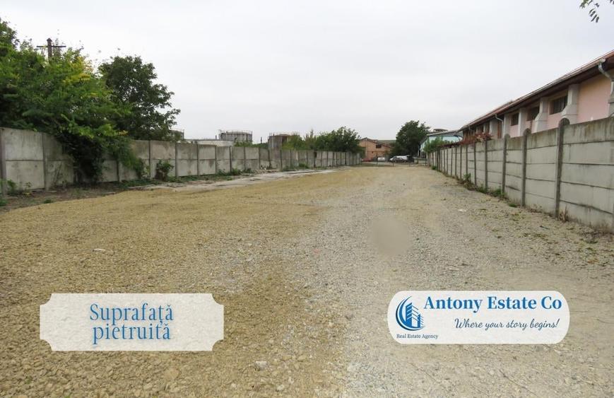 Platforma - Parcare TIR de inchiriat - Calea Clujului, Oradea - 4