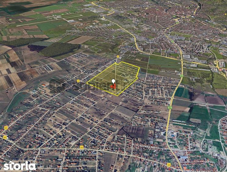 Sapient | Teren pentru dezvoltare in Viena Residence, Oradea - 2