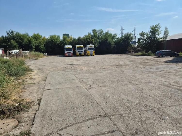 Parcare TIR Camioane Dube in Slobozia, Ialomita - 1