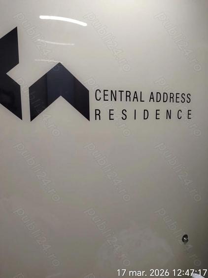 Apartament cu doua camere nou nou? modern mobilat ?i utilat complet la Central Adress ResidencUnirii - 2