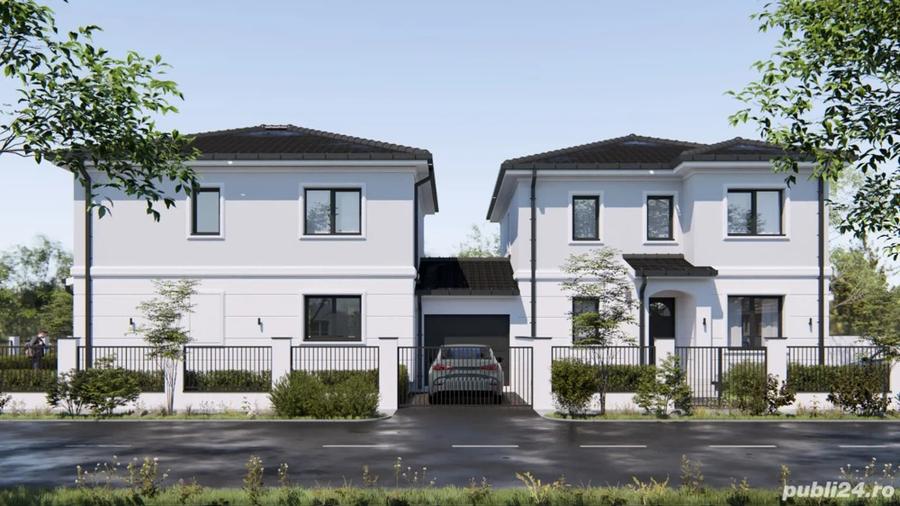 Duplex premium tip casa individuala | Col?, intrari separate | Comision 0% - 2