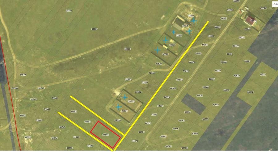 URGENT Teren zona Capsunarie Damila Selgros Strada LAMAITEI - 2