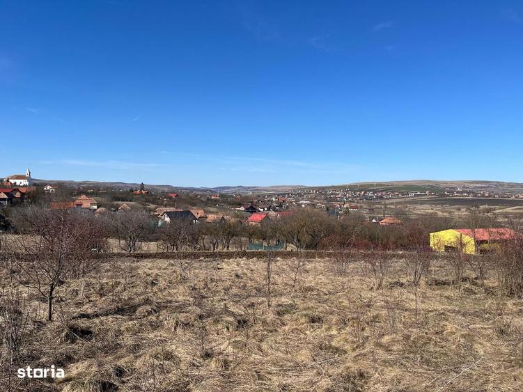 Teren de construit, acces asfaltat, 449mp - 7