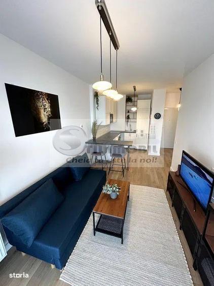 Apartament 2 camere Silk District - 499 euro - 1