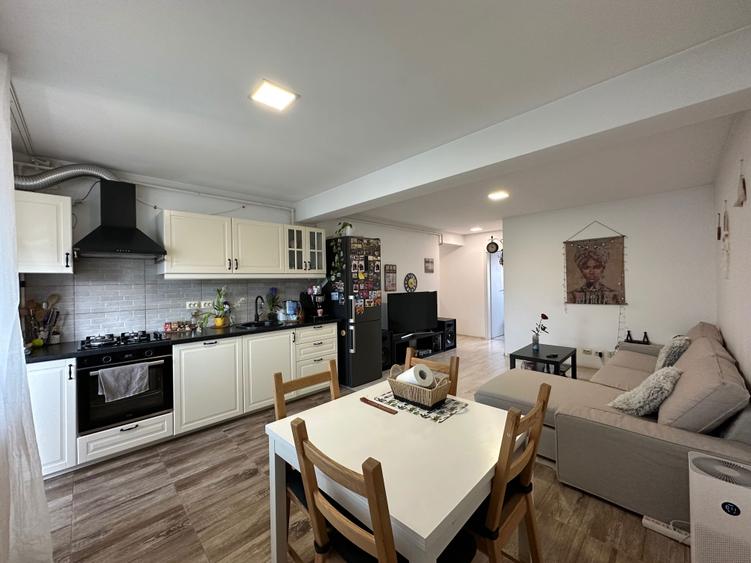 3 camere mobilat utilat parcare 13 min Metrou Dimitrie Leonida Berceni - 4