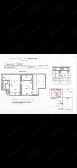 vand apartamente decebal sector 3 lux 2000 euro metru patrat faomat din s+p+3 constructie lux - 6