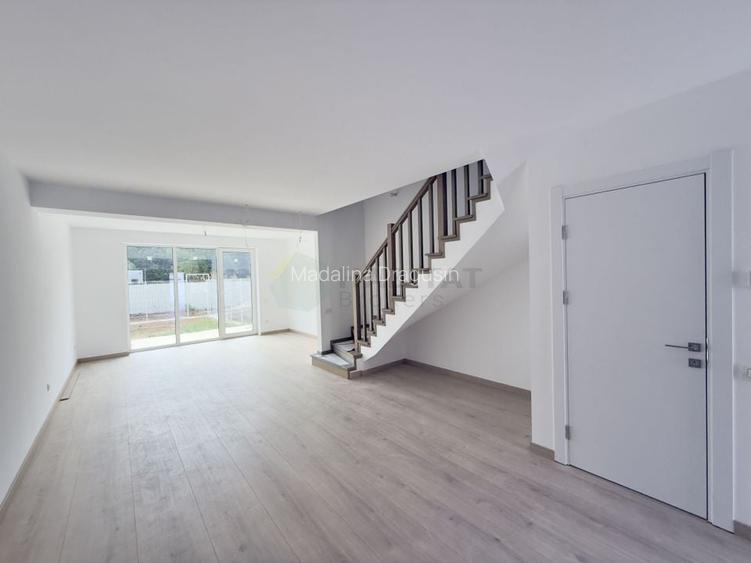 Avangarde Forest 8 | Vila 5 camere | Pompa de caldura