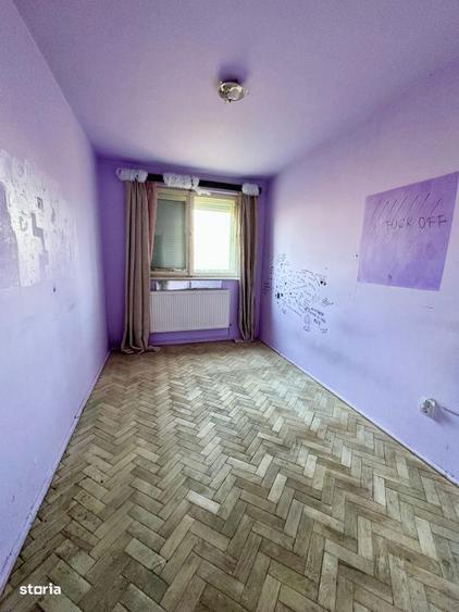 Apartament 4 camere , Et. 2 , cartier Dealul Florilor , Comision 0 la - 5