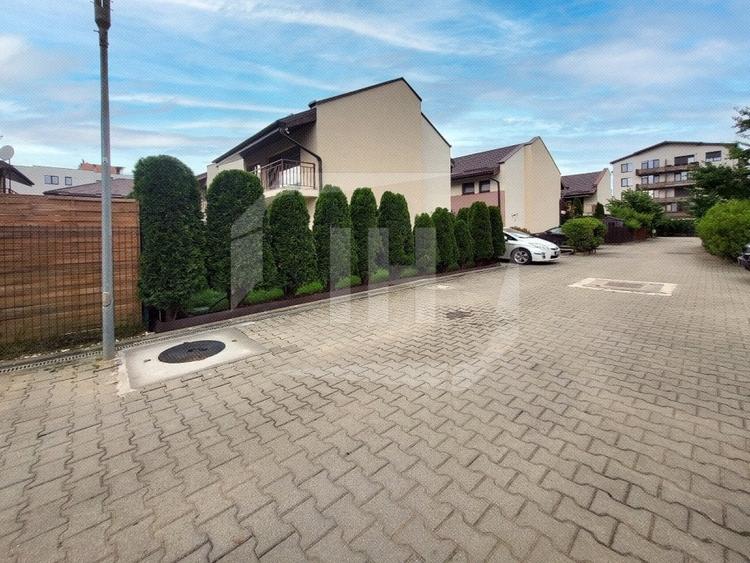 Duplex  5 camere, 140 mp utili, finisat si mobilat modern, la cheie - 2