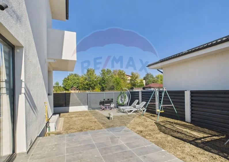 Duplex 85 mp utili, curte 200 mp vedere la lac ?i p?... - 11