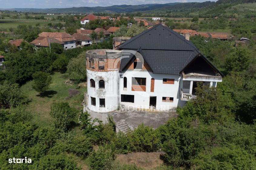Oportunitate de Investitie | Proiect Boutique Hotel | Gheghie | Bihor - 15