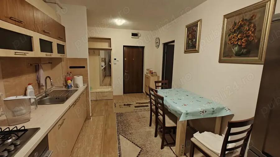 Inchiriez apartament 2 camere Centru - cartier Anghel Saligny - 8