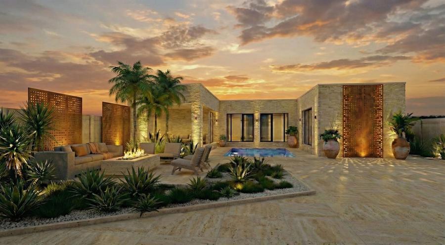 Casa individuala pe parter cu 4 camere. Comision 0 - 1