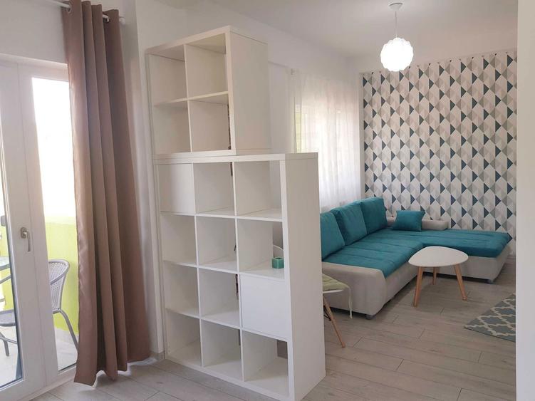 PF inchiriez apartament 1 camera in Copou, bloc Cuibul verde - 2