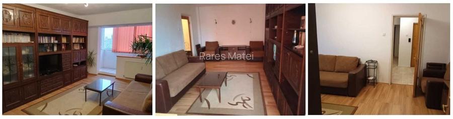 De inchiriat apartament 3 camere, zona 13 Septembrie-Marriott