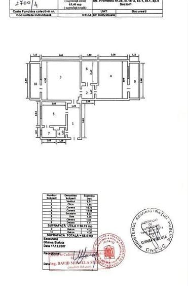 Apartament Modern Si Renovat Bloc 1986 Centrala Termica Aviatiei - 7