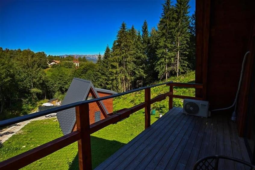 FILM! Case mobilate,echipate,5.700mp teren, rezidential/investitie,Bran, Moieciu - 1