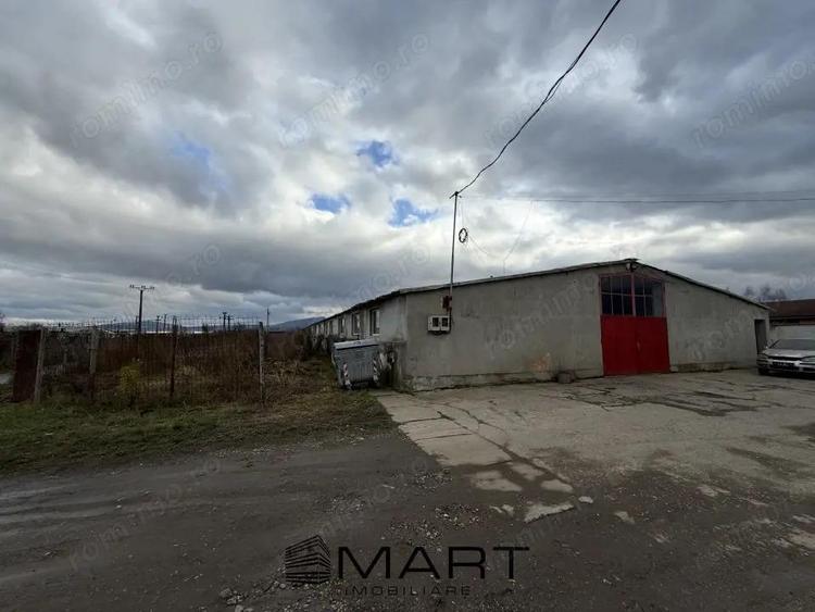 Hala industriala in Prejmer 470 mp + curte 500 mp - 2