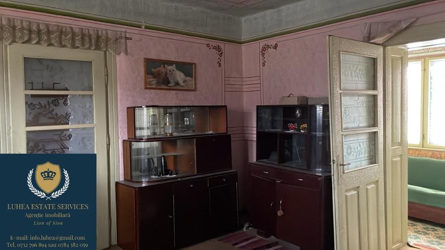 Casă + teren uriaș - 8