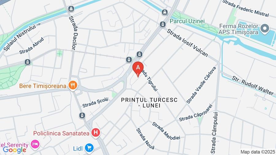 Garsonieră semidecomandată în Lunei Garsonieră semidecomandată în Lunei